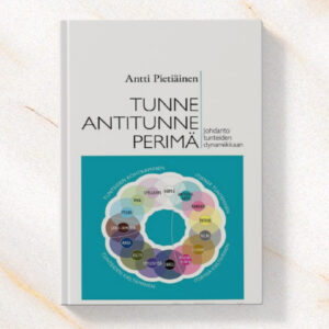 Tunne - Antitunne - Perimä (7. painos)