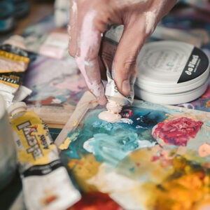 Tunnetaideterapia® 1 | Oulu