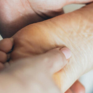 Tunnevyöhyketerapia® 1 | Etäosio