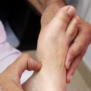 Tunnevyöhyketerapia® 5 | Etäosio